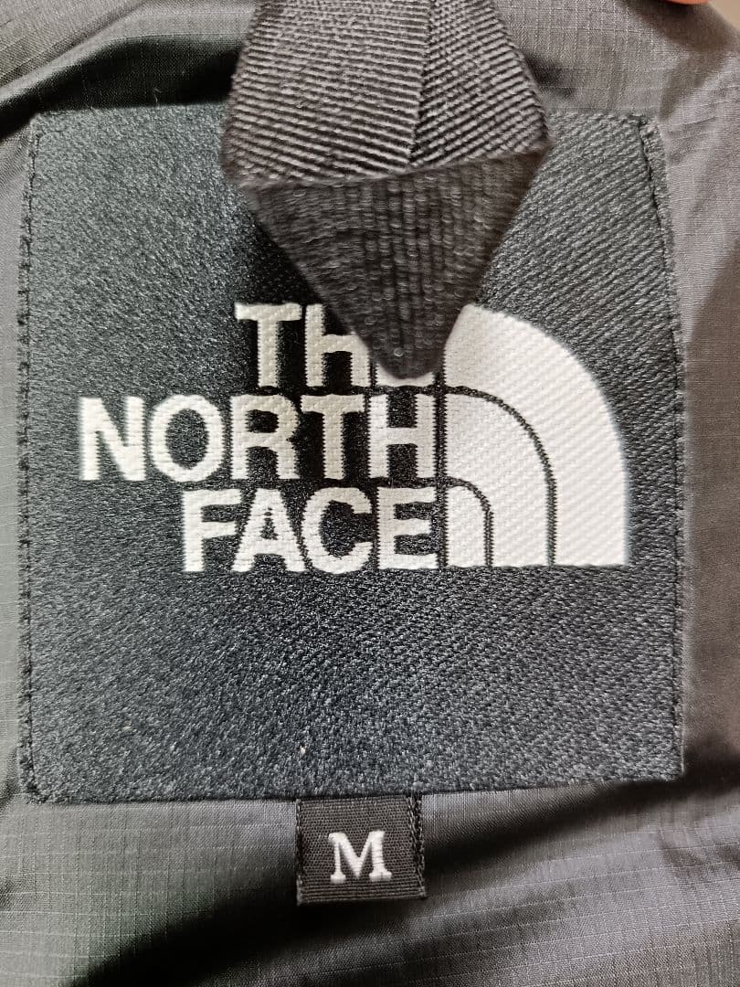 みこと ノースフェイス ノベルティーゼウストリクライメート インナーダウン