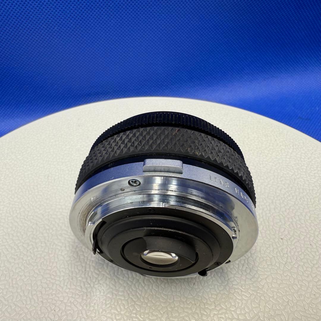 レンズ(単焦点) OLYMPUS G.ZUIKO AUTO-W 28mm F3.5