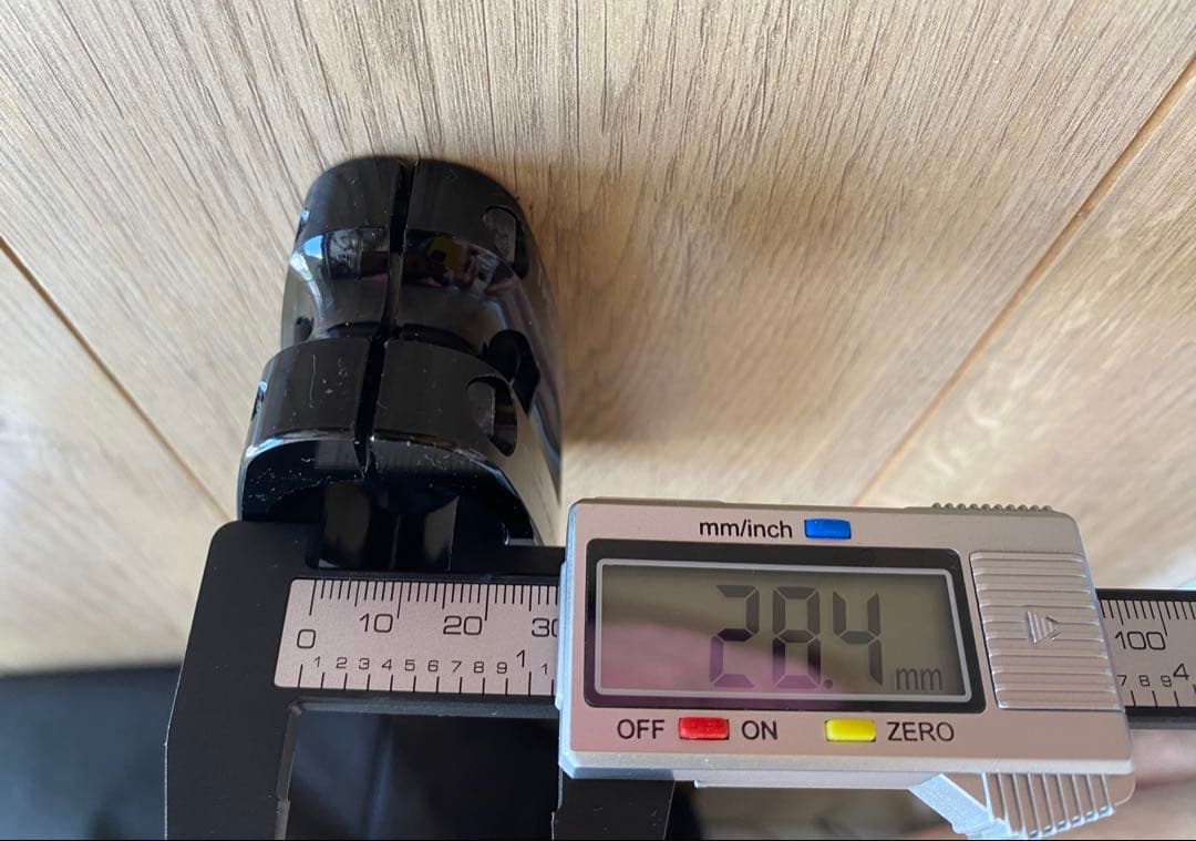 THOMSON(トムソン) ELITE 50MM 0° X4 ステム