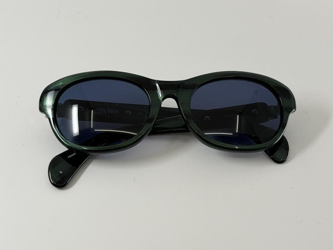 JEAN PAUL GAULTIERビンテージ SG 56-2071未使用超美品