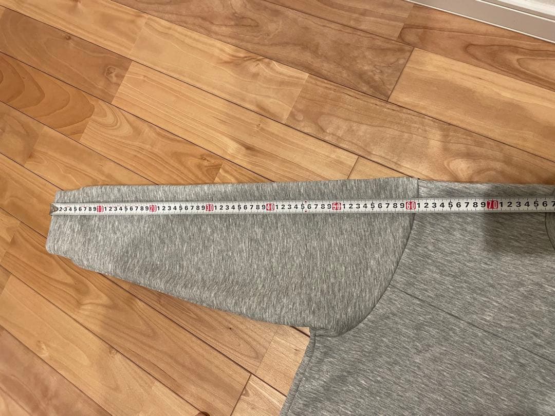 THE NORTH FACE テックエアースウェットモックネック