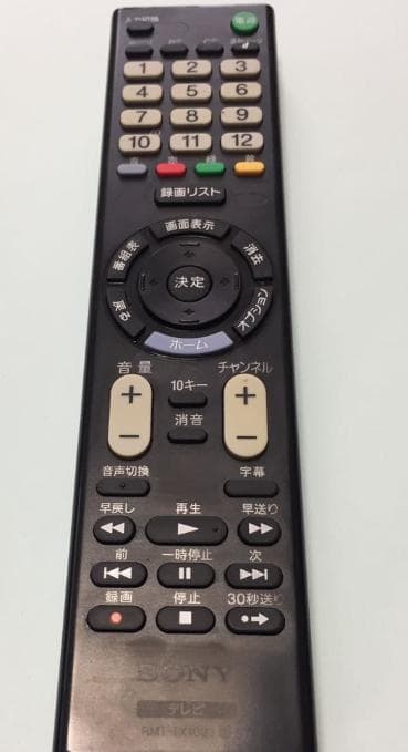 ソニー 液晶テレビ 32V型 KJ-32W500C ハイビジョン TV