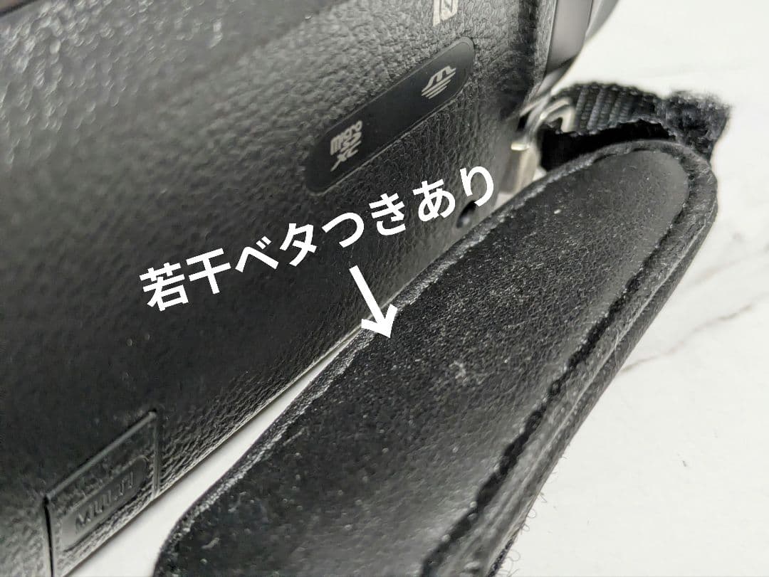 SONY　HDR-PJ540