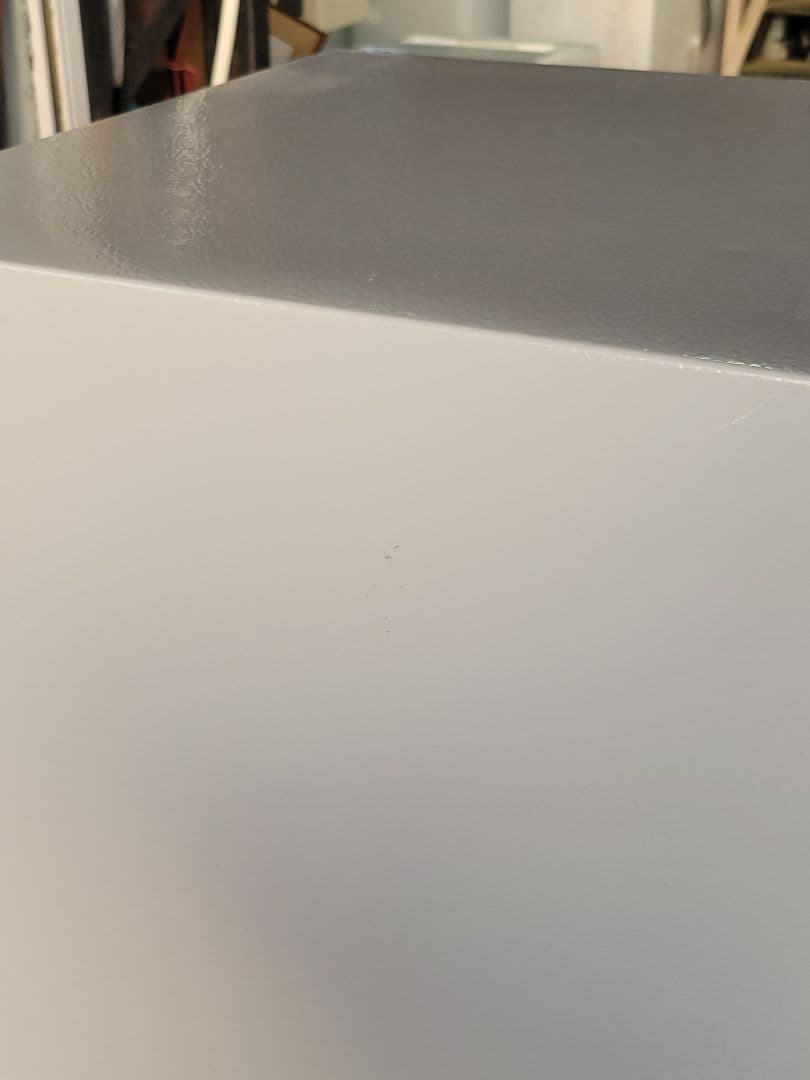 アイリスオーヤマ ノンフロン冷凍冷蔵庫 IRSD-14A-S 142L 20年製