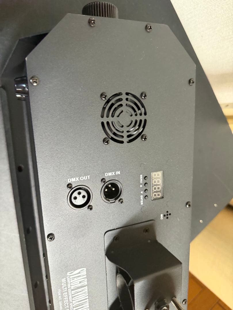 STAGE EVOLUTION / MULTI EFFECT DMX 照明