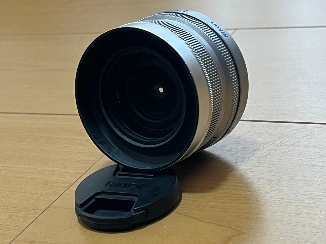 Nikon Zfc & 16-50mm 超美品おまけ多数！