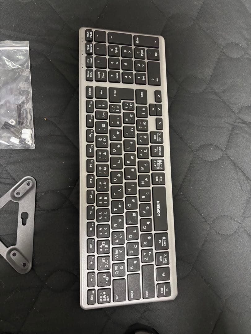 [4点セット]MINISFORUM UN1250 i5ミニPC＋周辺機器