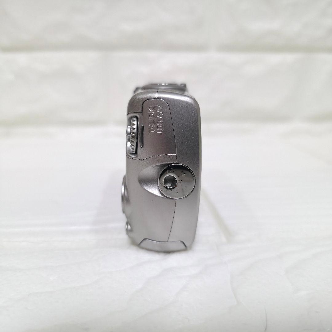 466未使用に近い】Canon IXY DIGITAL コンパクトデジタルカメラ