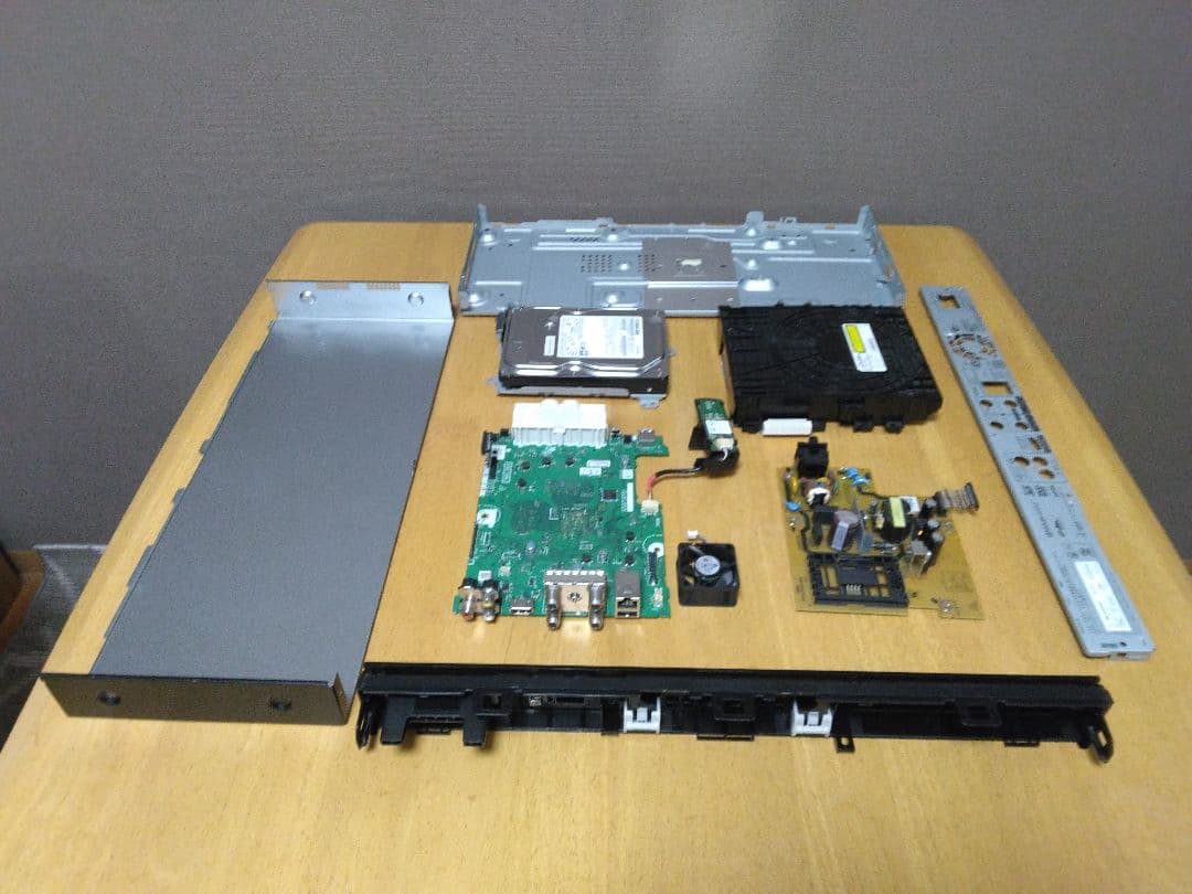 mamimemuさん専用です SHARP ブルーレイレコーダー NW1200