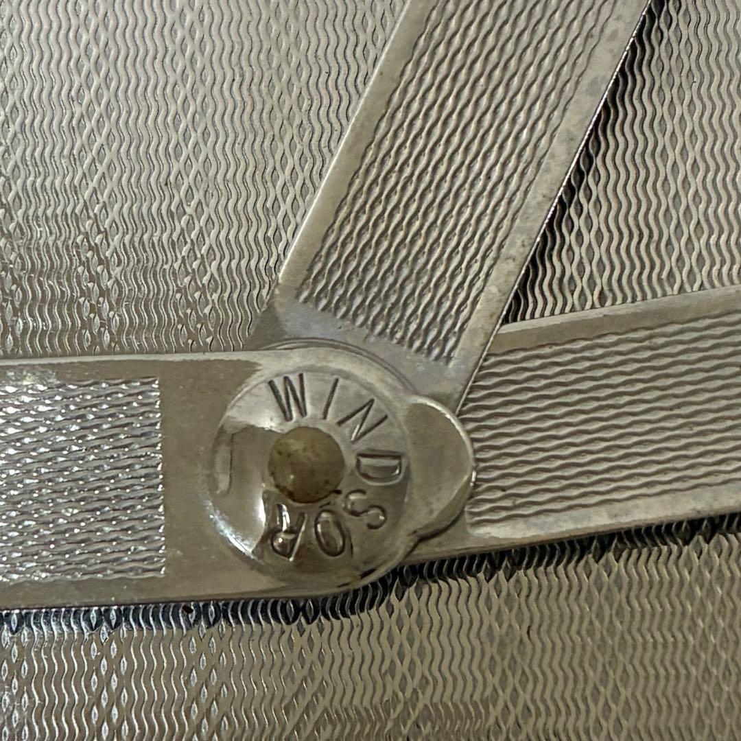 WINDSOR ライター付きシガレットケース ヴィンテージ イングランド