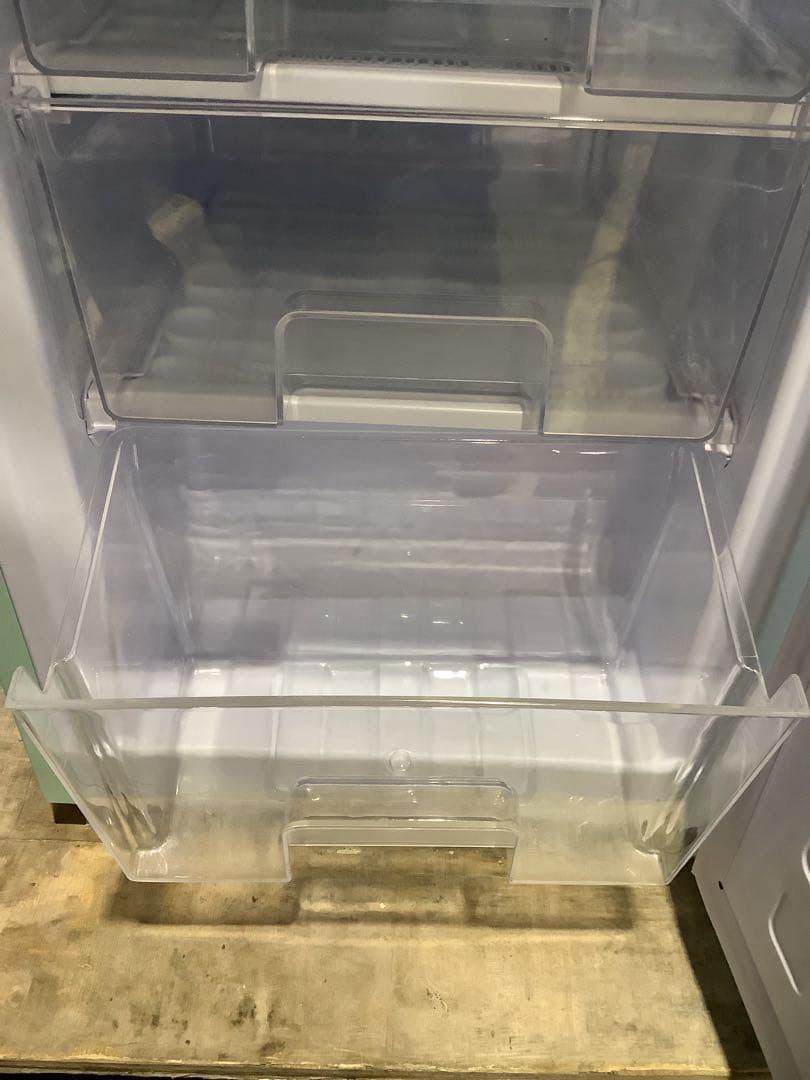 アイリスオーヤマ 2ドア冷蔵庫 PRR-142D-LG 130L 2020年製