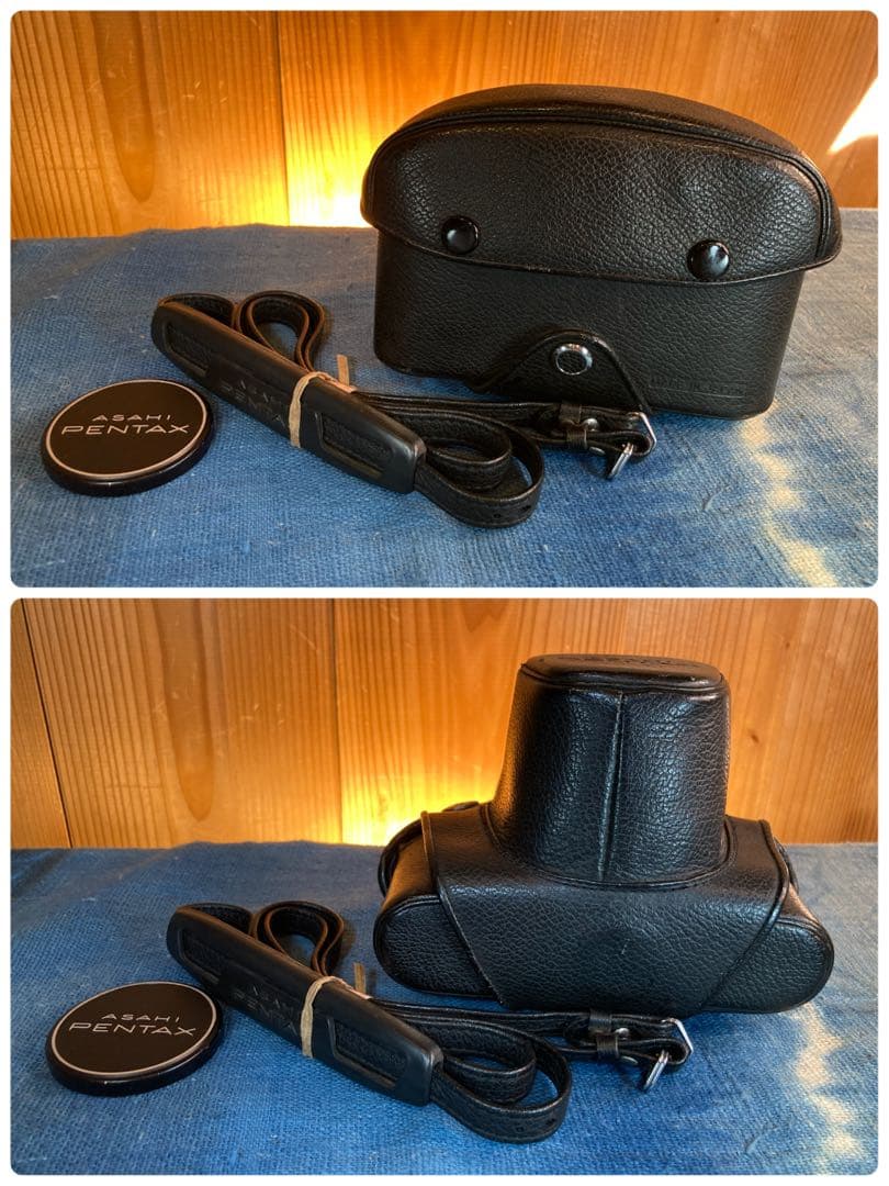 pentax sp セット★完動品＊美品＊初期保証付★作例多数★フィルム入門に！