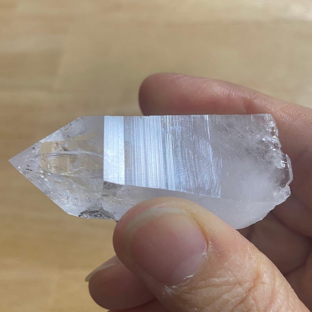 ロシアウラル産レムリアンクリスタル