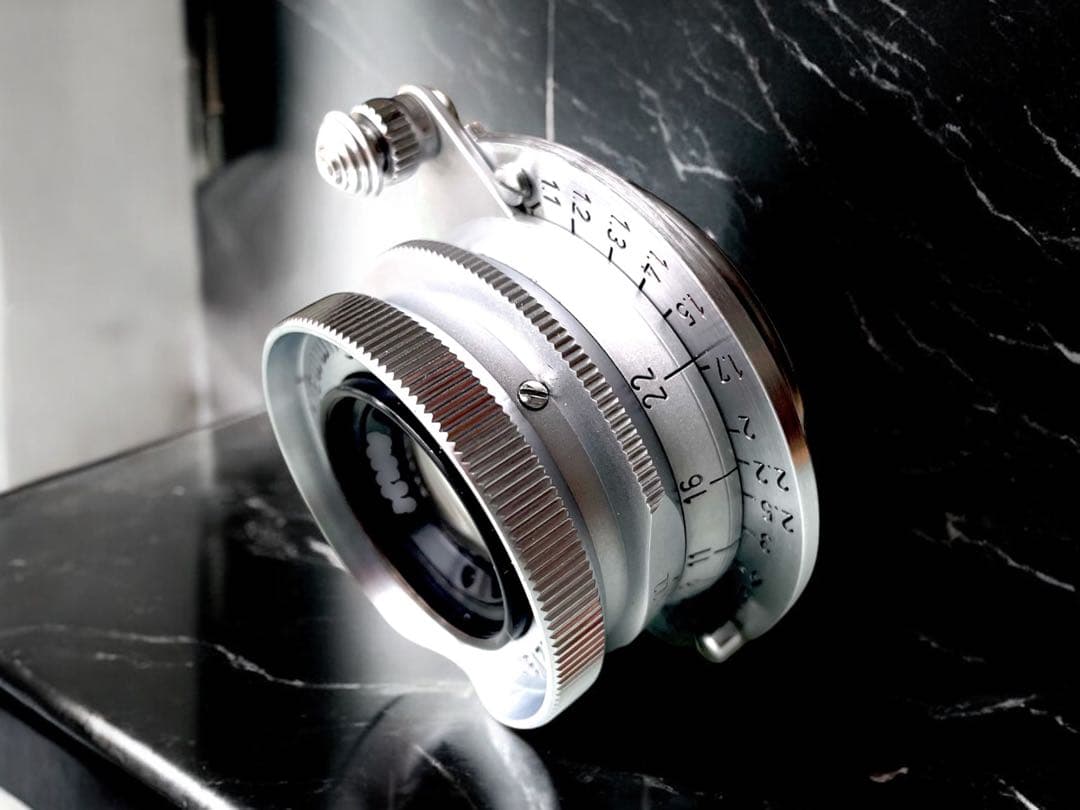 OH済　Leica ライカ ズマロン　Summaron 35mm F3.5 L