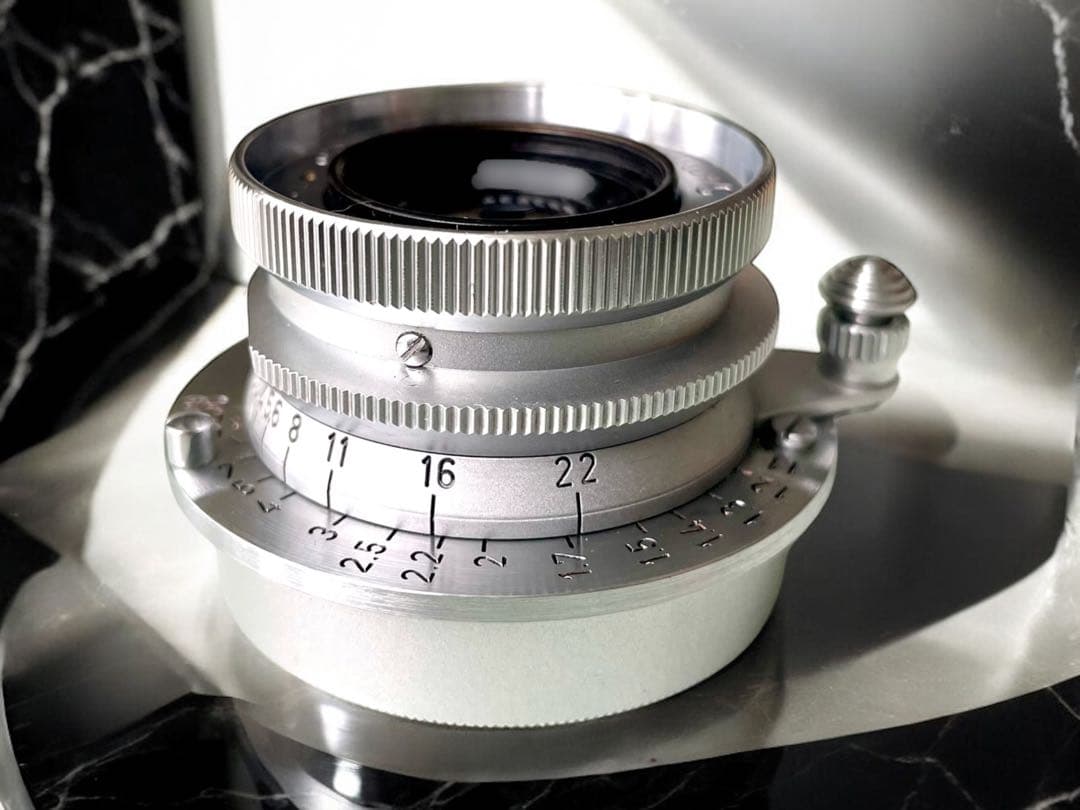 OH済　Leica ライカ ズマロン　Summaron 35mm F3.5 L