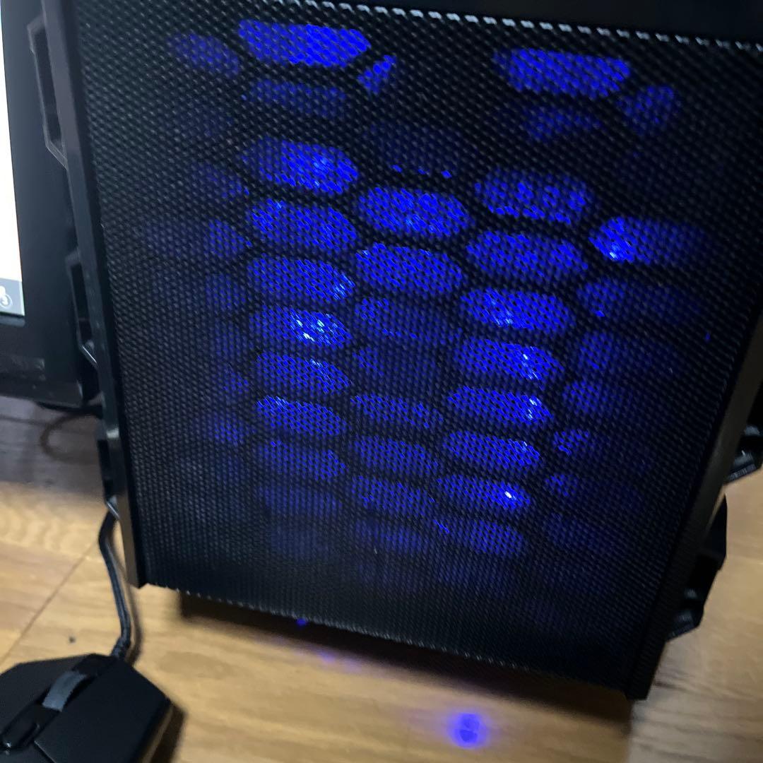 i7搭載★激安ゲーミングPCフルセット