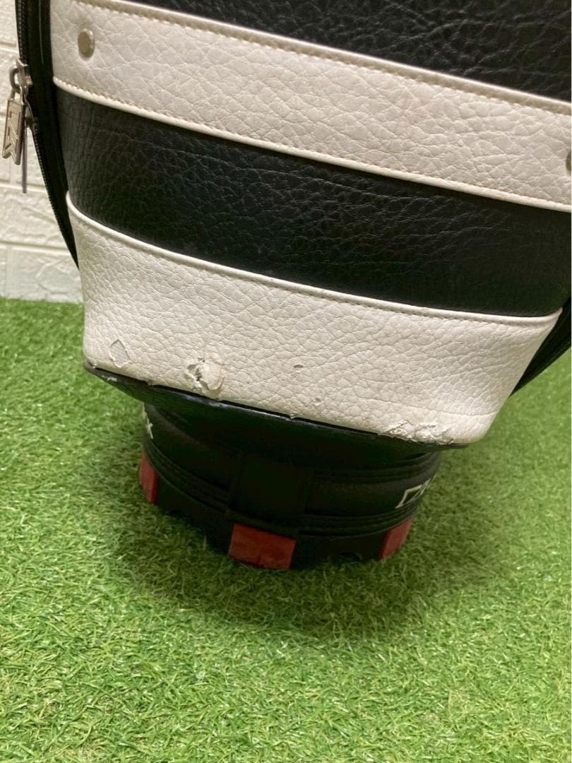 キャディバッグ cutter&buck カッターアンドバック