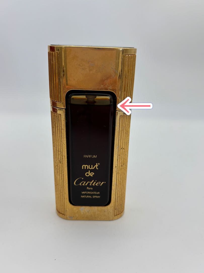 カルティエ　人気香水　2点
