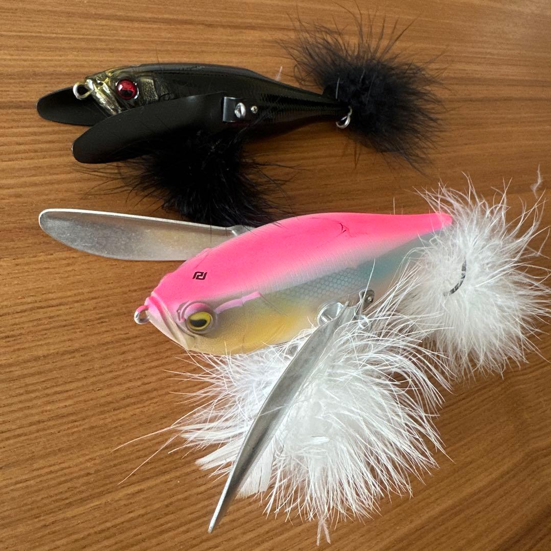 レイドジャパン ジャッカル ハードルアーセット バス釣り引退