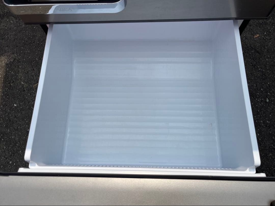 AQUA ノンフロン冷凍冷蔵庫 AQR-V43J 4ドア 2020年製