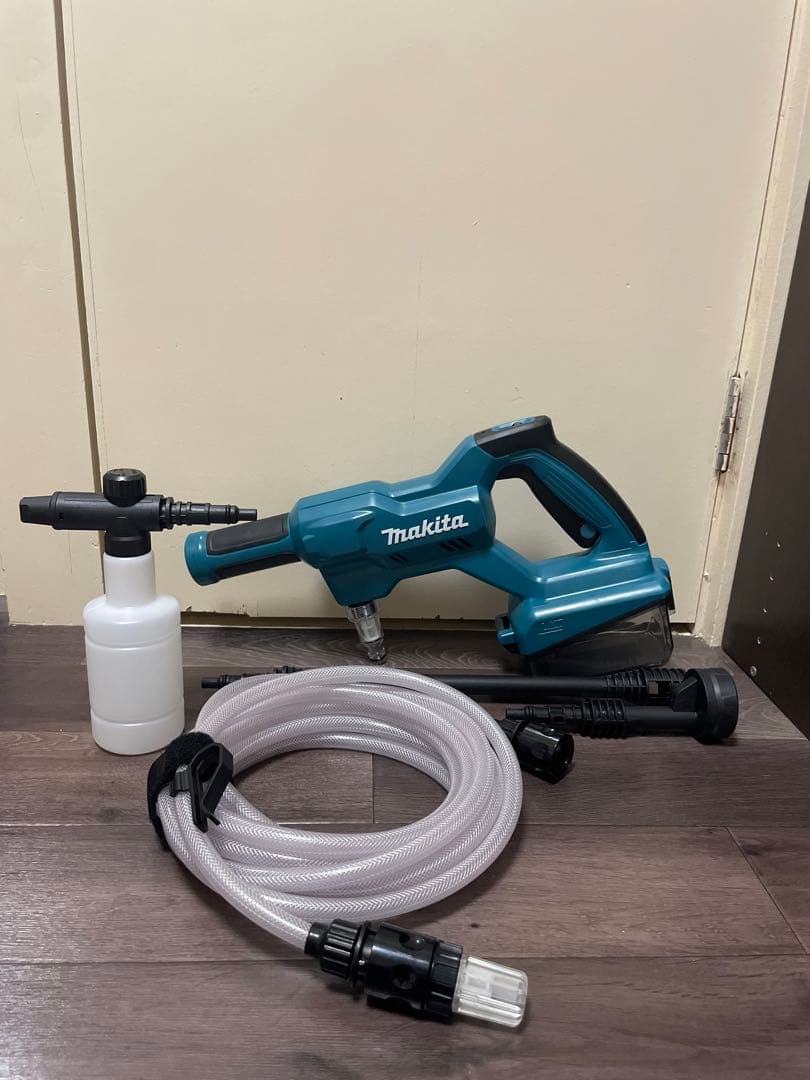 ✨新品、未使用品！✨Makita 高圧洗浄機 MHW180DZ 本体