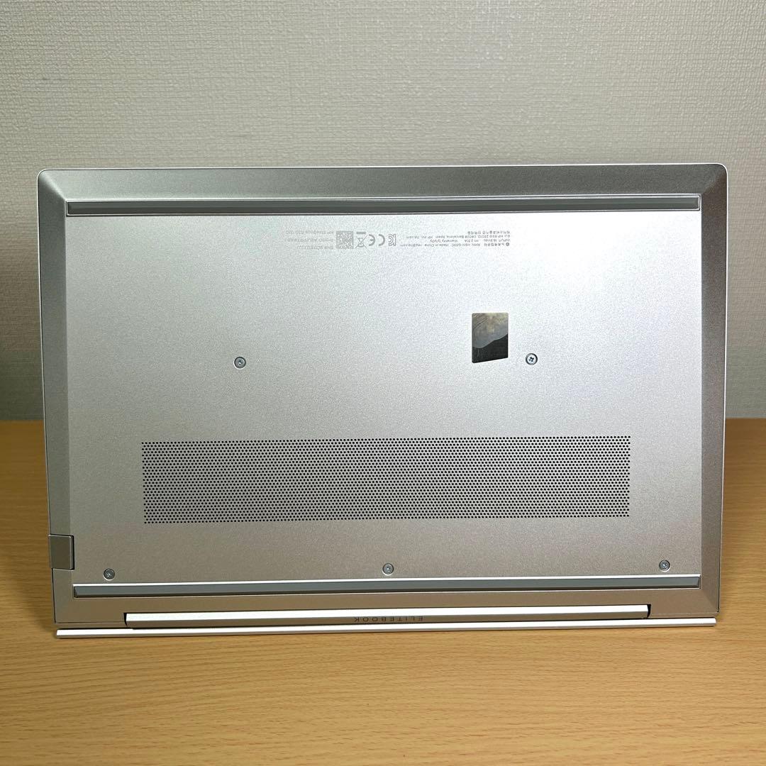 美品 HP EliteBook 630 G10 16GB 第13世代 オフィス