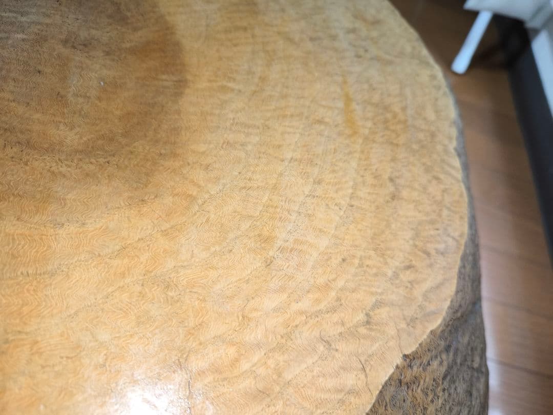座卓　瘤　玉杢　ちゃぶ台　机　瘤杢　杢　一枚板　家具