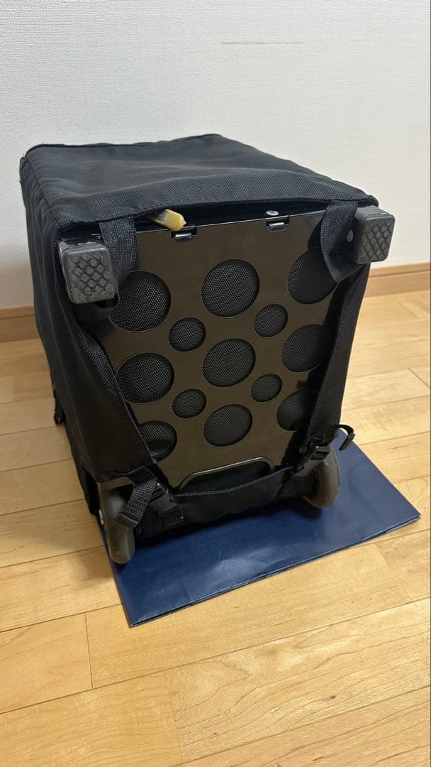 【※購入確定済み】ZÜCAキャリー(ブラック)