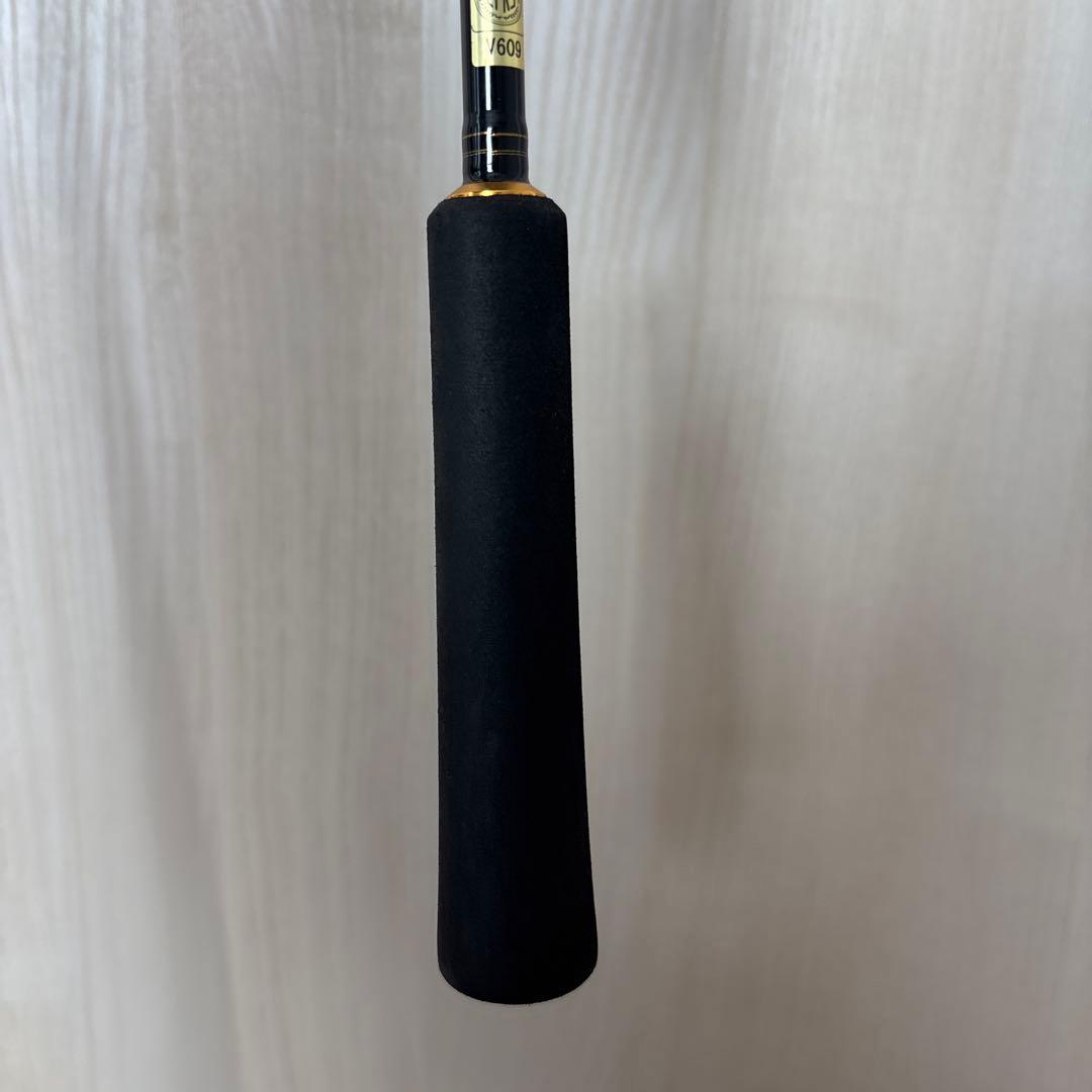 【美品】ダイワ ロッド ラテオ 63MS