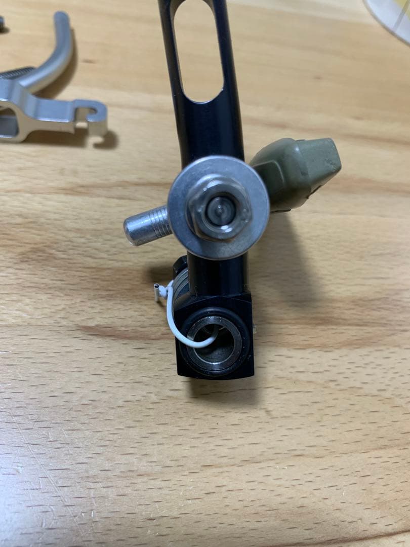 パーツ PAUL COMPONENT MOTOLITE V BRAKE Black