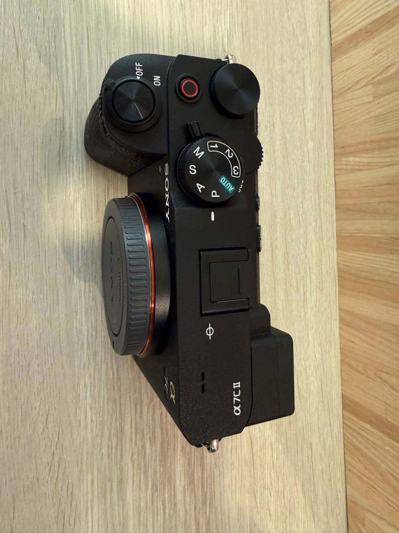 SONY α7C II 撮影枚数140枚 おまけ付