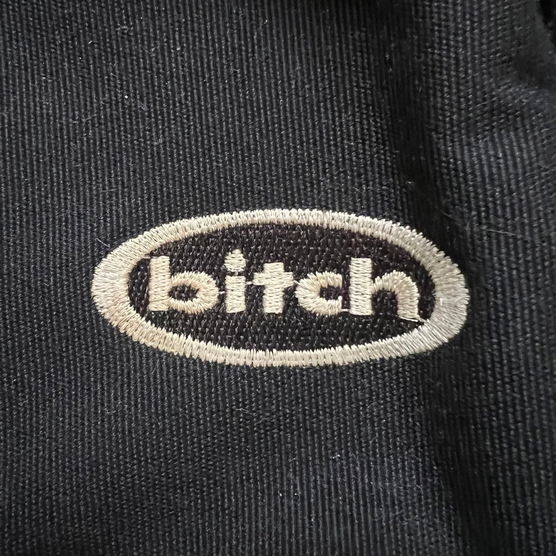 bitch skateboards/リュックバック/旧ロゴ/バックパック