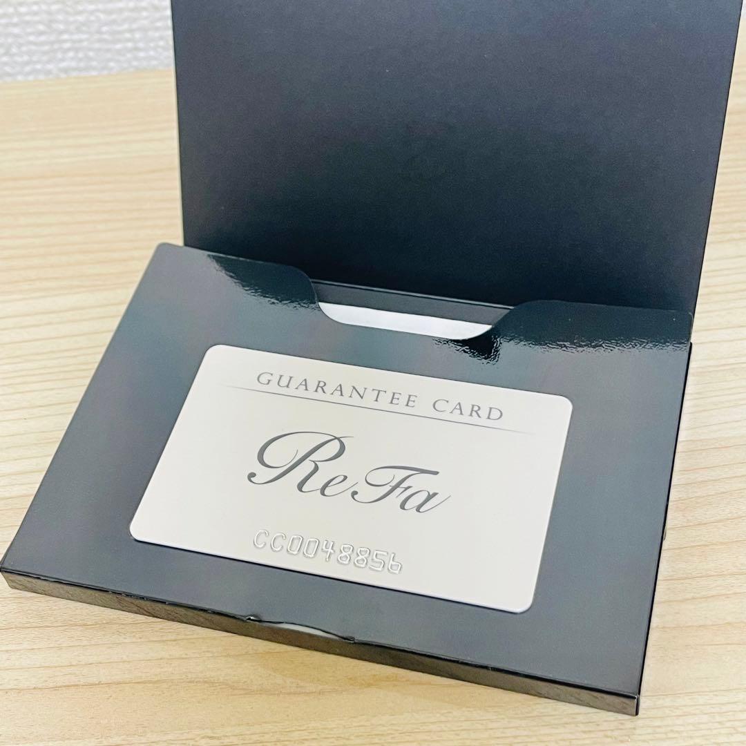 リファ クリスタル カラット フェイス