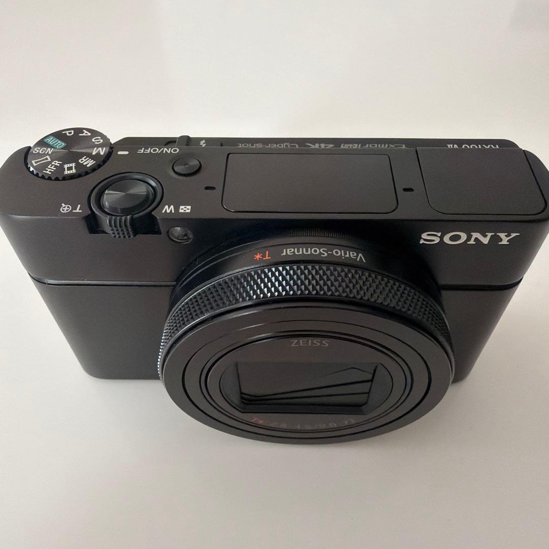 【美品】SONY RX100m7 コンパクトデジタルカメラ
