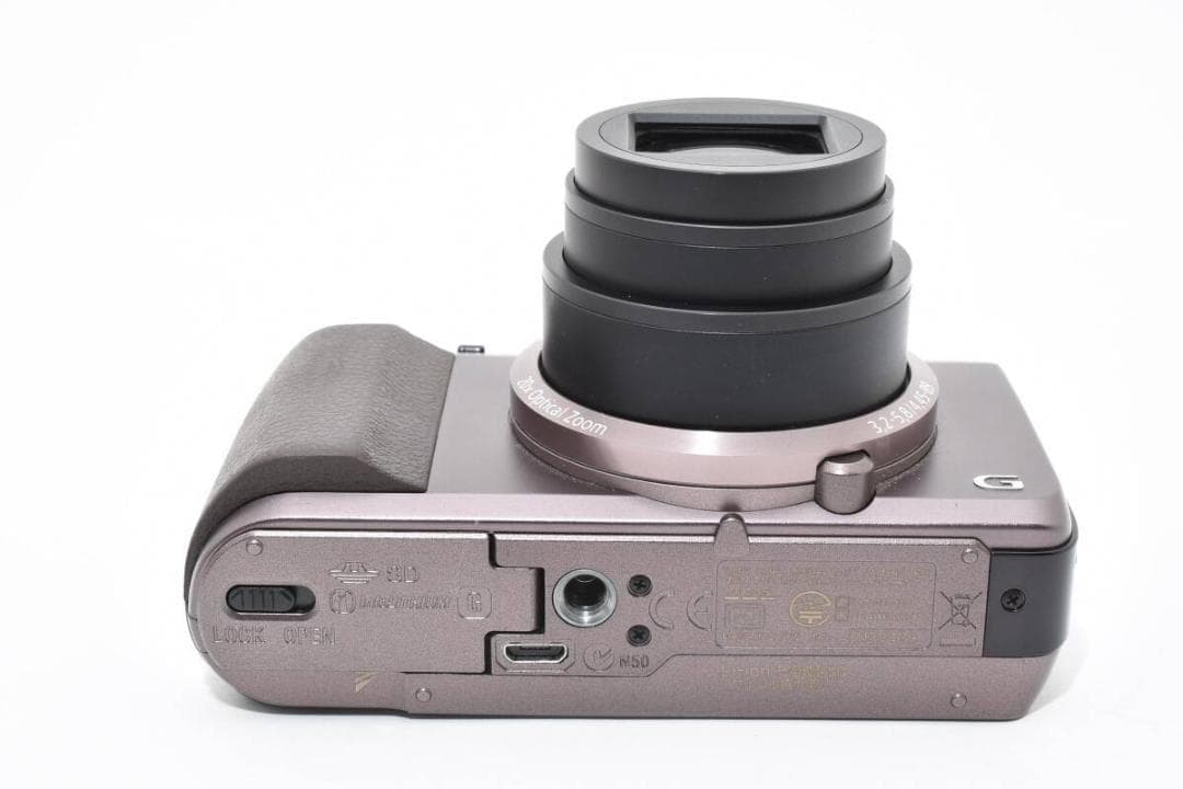 ソニー　SONY Cyber-shot DSC-HX30V ブラウン ＃A344