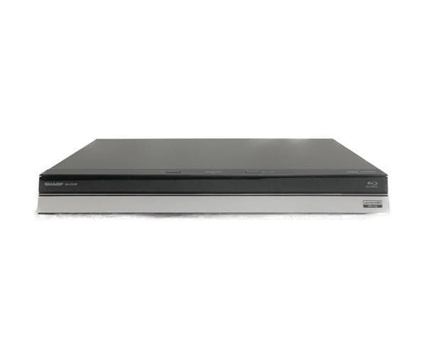 シャープ AQUOS ブルーレイレコーダー 3チューナー BD-UT3200