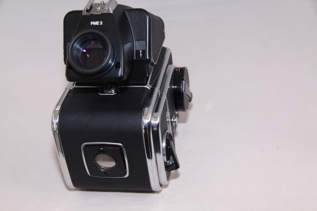美品 Hasselblad 500C/M PME3装着