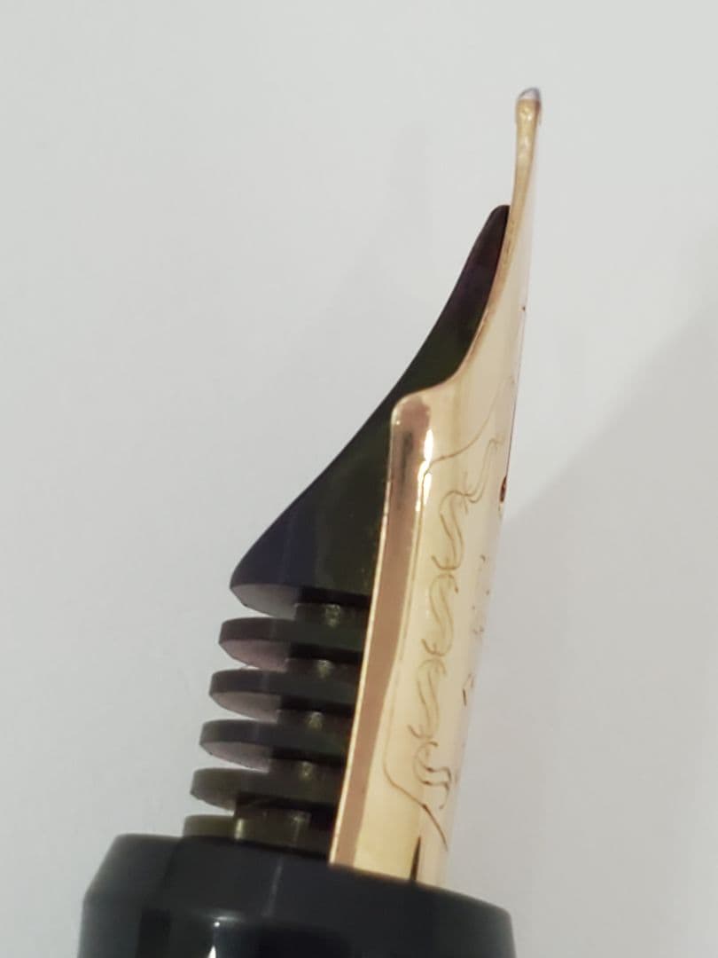 パイロット 万年筆 カスタム67 14K585〈M〉