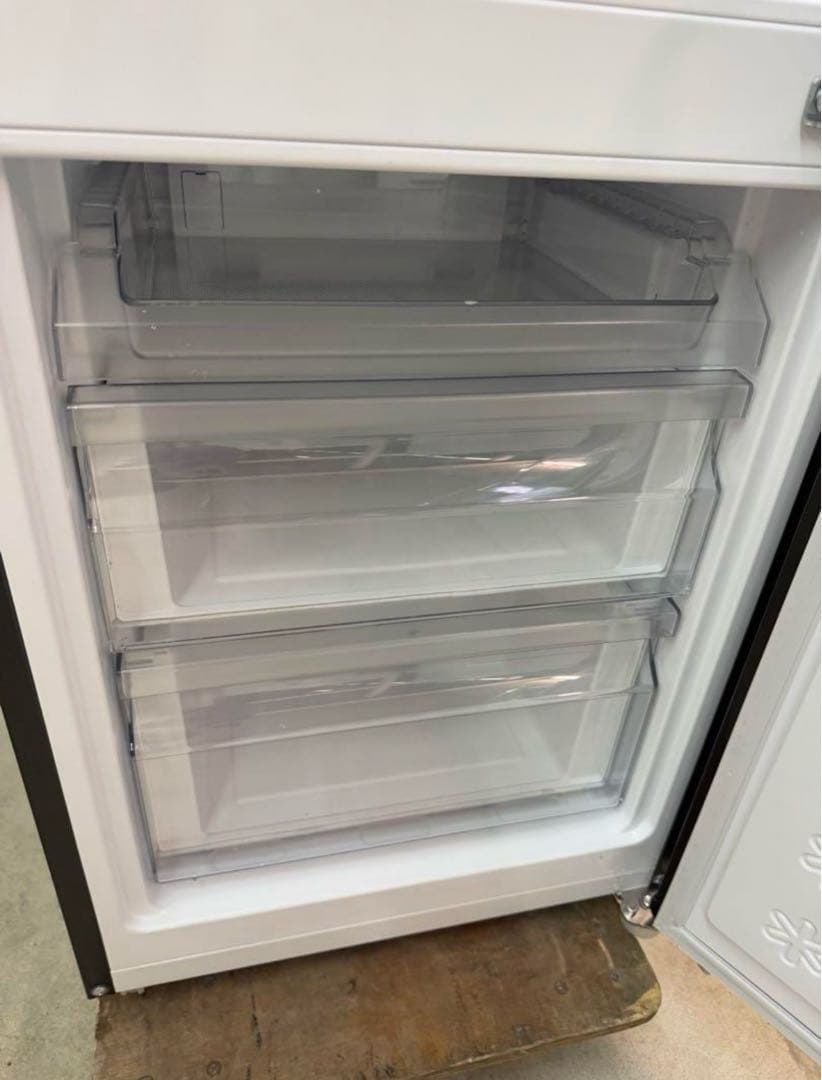 【高年式】 2023年式 148L Haier 冷蔵庫 JR-NF148CK