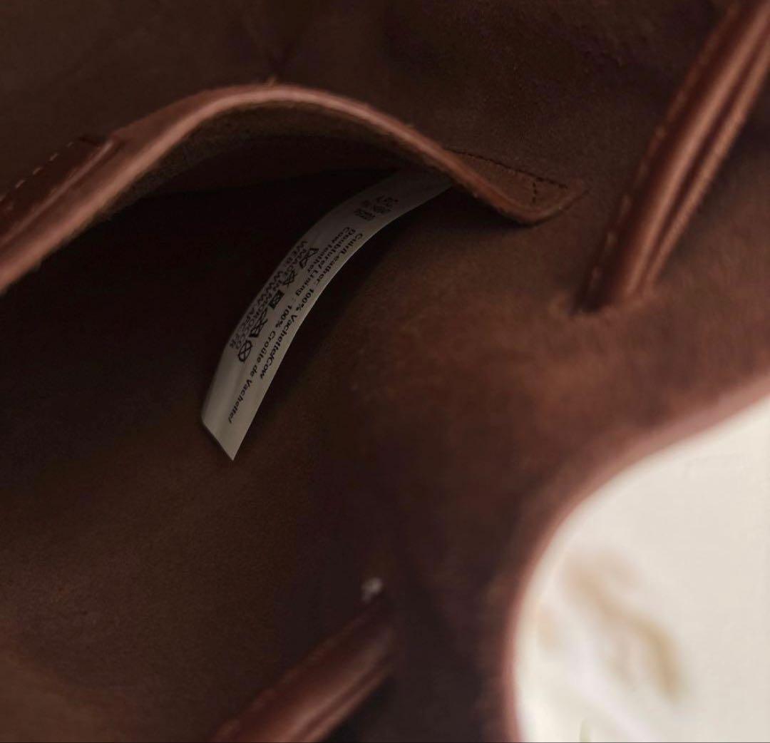 apc A.P.C. アーペーセー Courtney 巾着 ショルダーバッグ