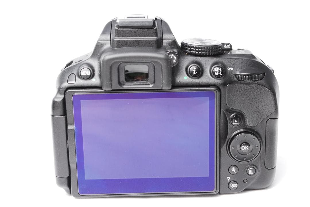 Nikon D5300 デジタル一眼レフ Wレンズセット スマホ転送 Wi-Fi