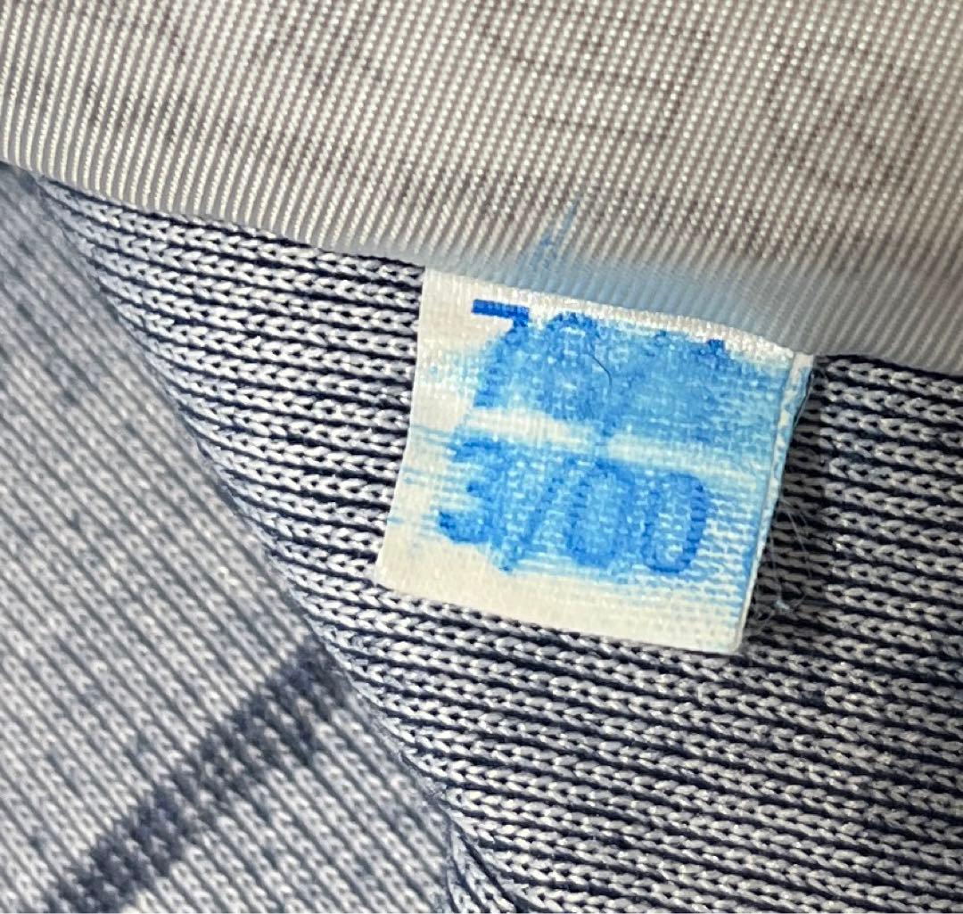 アンブロ マンチェスターユナイテッド ユニフォーム L刺繍ロゴ 長袖 99-00