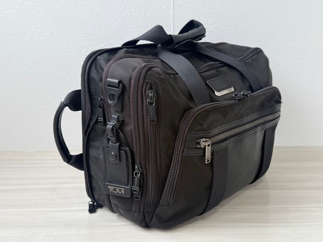 TUMI 「マレー」スリーウェイブリーフ