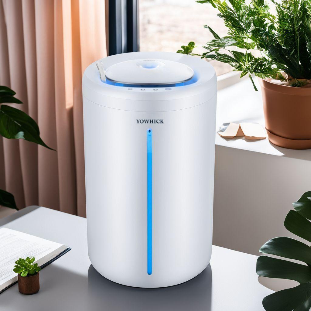 45L大容量 加湿器 超音波式 次亜塩素酸水 卓上 40時間ライト