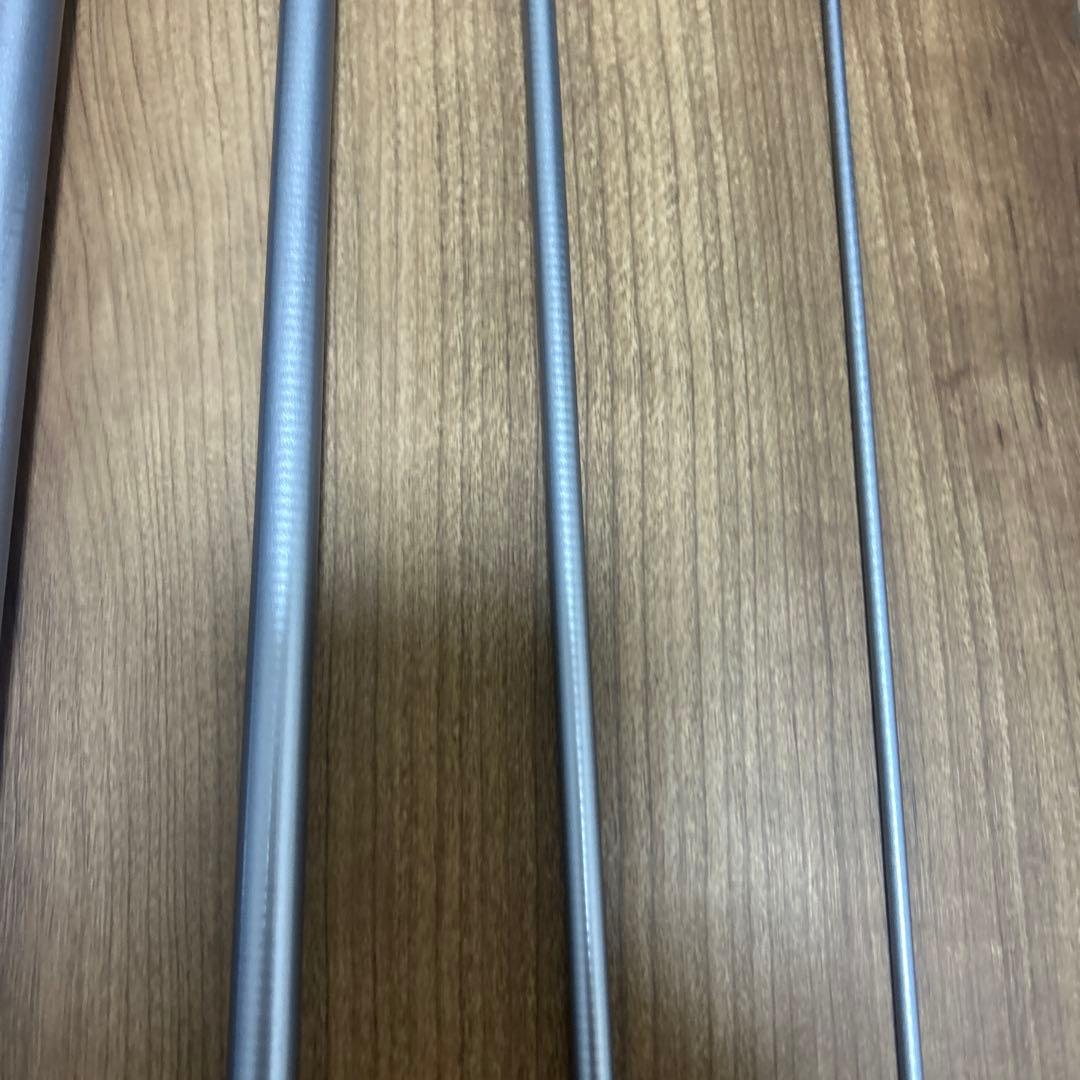 磯竿2点 ダイワHXエンブレム 1.5号　5.3 シマノBB-X 2号　5.3
