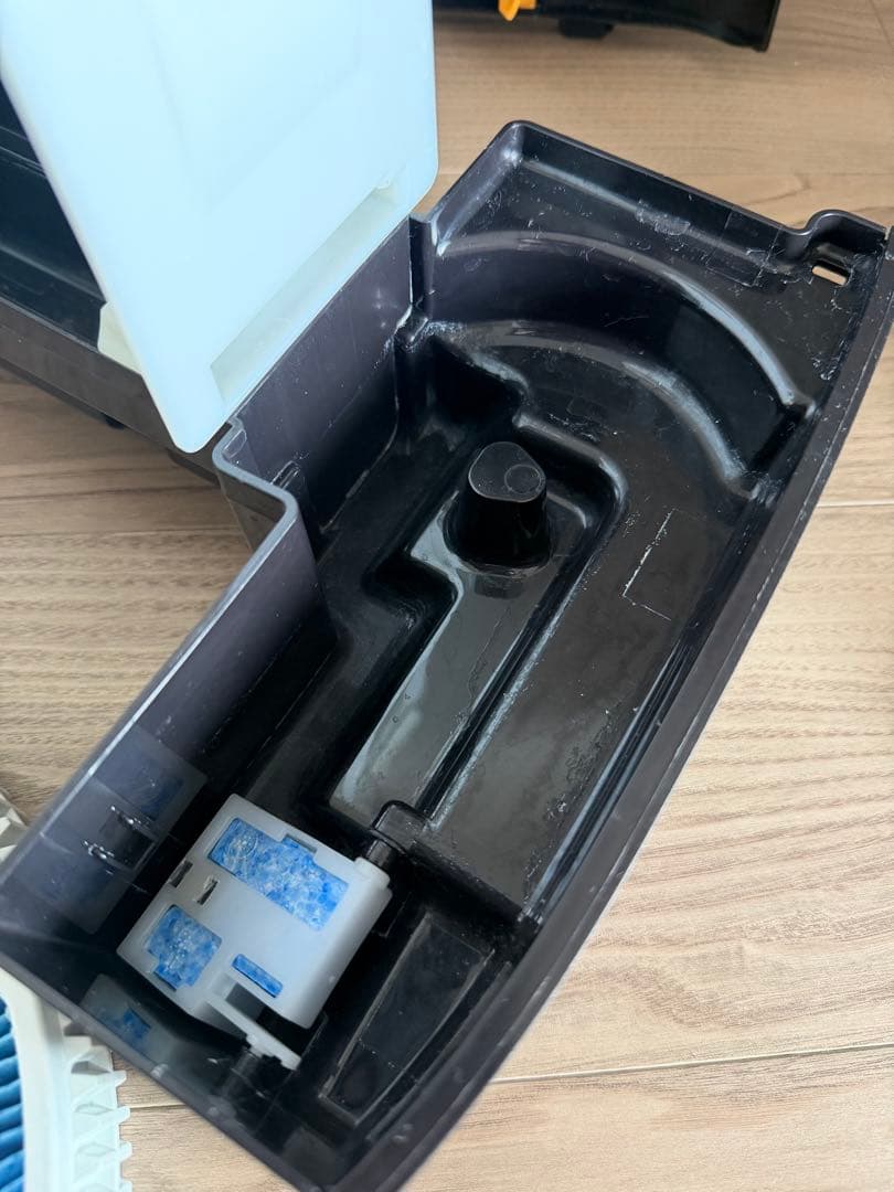 シャープ　SHARP 加湿　空気清浄機 KI - NX75 プラズマクラスター