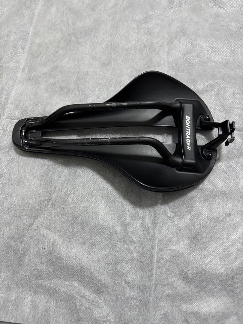 は*の様 BONTRAGER AEOLUS PRO 145mm カーボンレール