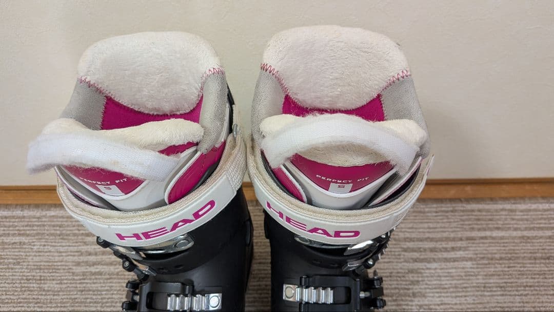 HEAD ADVANT EDGE 85 スキーブーツ 23-23.5 送料込