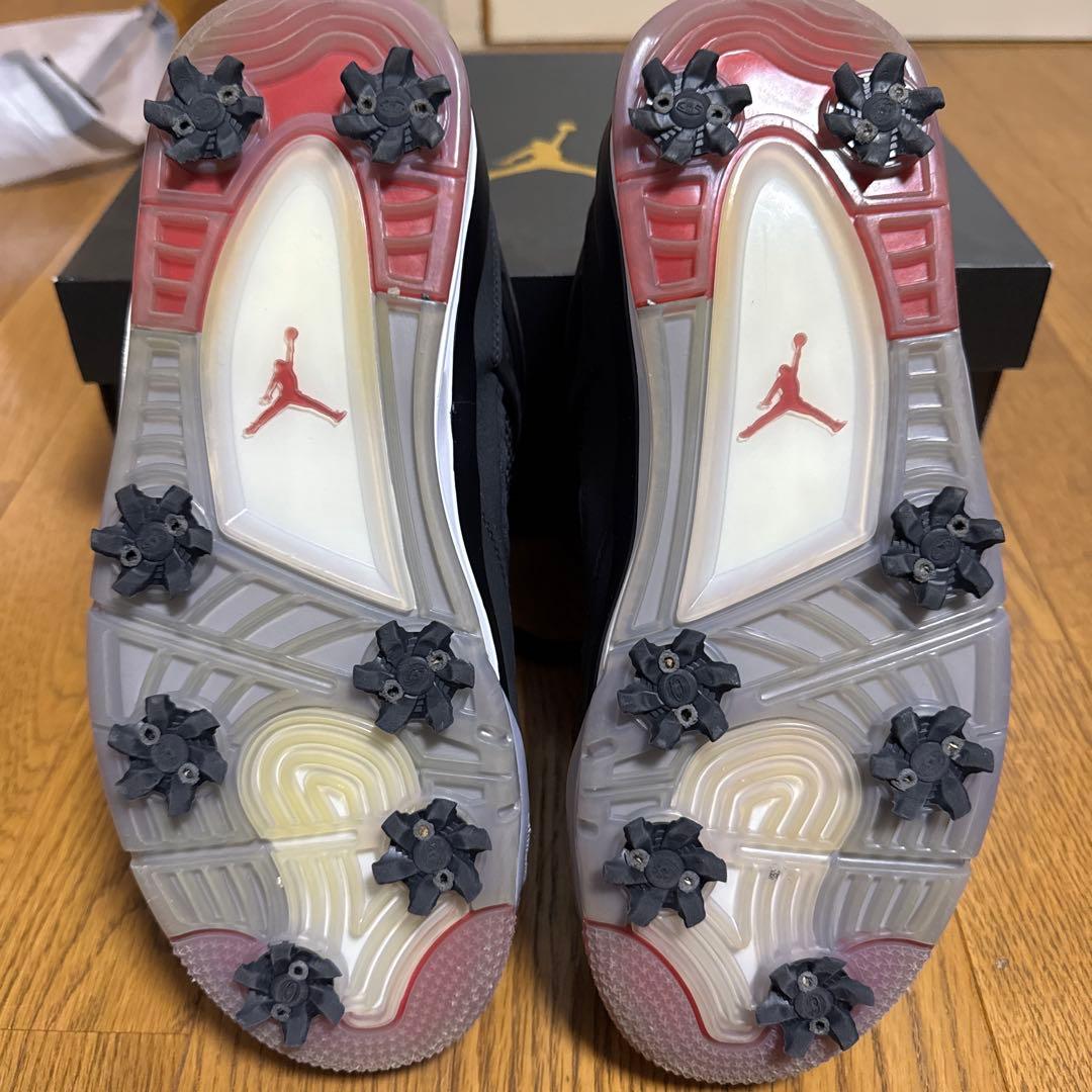 JORDAN Ⅳ G ゴルフシューズ　26.5cm