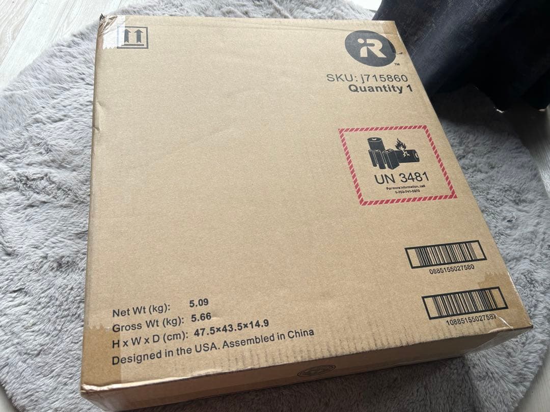 ルンバ iRobot j715860